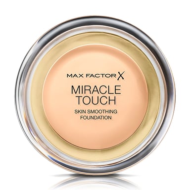 Max Factor Miracle Touch Skin Smoothing Foundation 11.5g - 85 Caramel