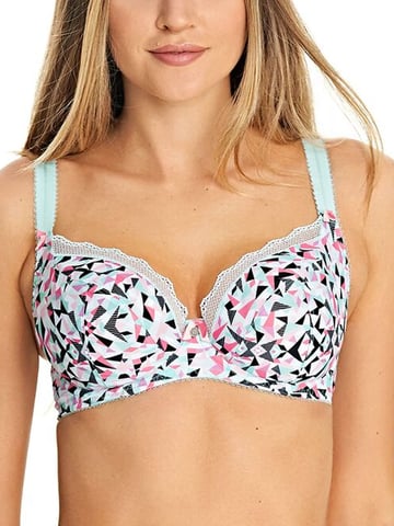 Mosaic Balcony Bra