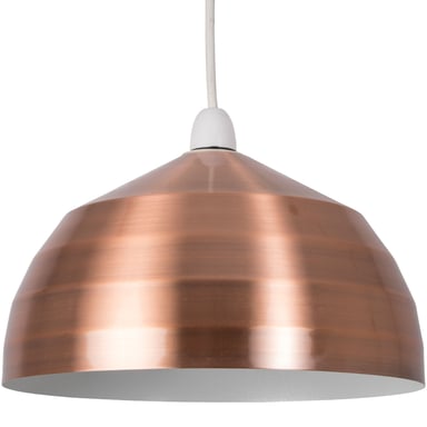 Gabriel Pendant Light Shade Copper