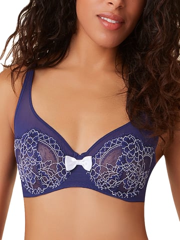 Amoureuse Sheer High Apex Bra