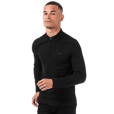 Polo Manches Longues Regular Fit Paris