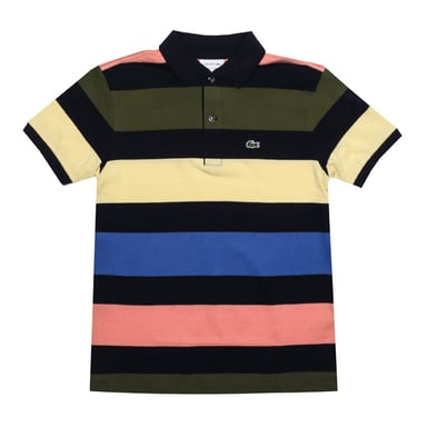 Polo à Rayures