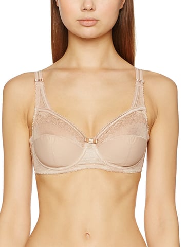 Classic Microfibre Support Bra