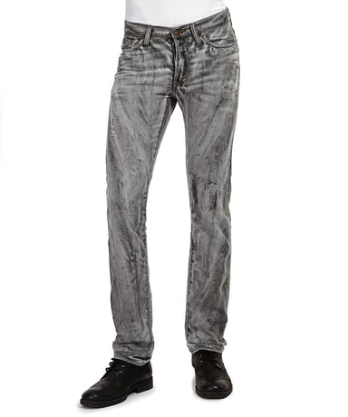 PRPS Goods and Co. Jean gris Rambler