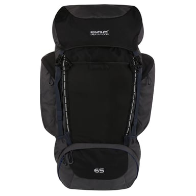 Regatta Mens Highton 65 Litre Polyester Backpack Rucksack