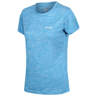 Regatta Womens Fingal V Quick Drying Wicking Graphic T Shirt