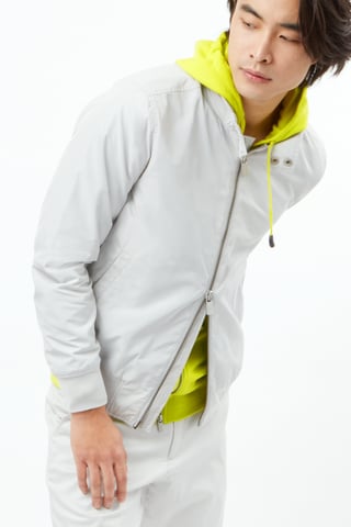 Bomber Printed Liner