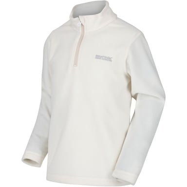 Regatta Boys & Girls Hot Shot II Lightweight Half Zip Fleece Top
