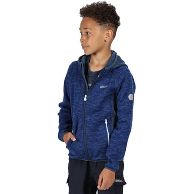 Regatta Boys & Girls Dissolver II Polyester Fleece Jacket