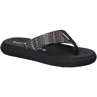 Rocket Dog Womens Spotlight Sondra Slip On Flip Flop Sandals