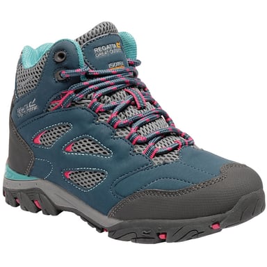 Regatta Boys & Girls Holcombe IEP Isotex Waterproof Walking Boots