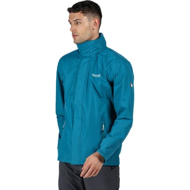 Veste imperméable Matt Regatta Pour Homme en Bleu