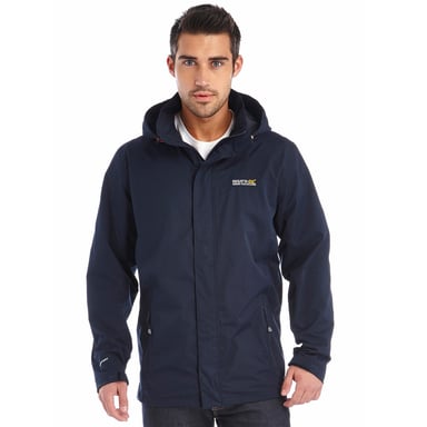 Veste Matt imperméable Regatta Pour Homme en Bleu Marine