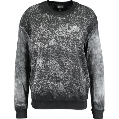 Just Cavalli S04GP004 900 Crew Neck Jumper