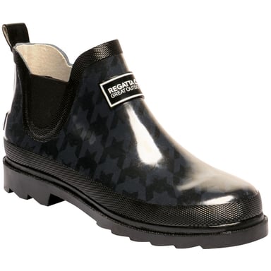 Regatta Womens Lady Harper Welly Ankle Height Welly Boots