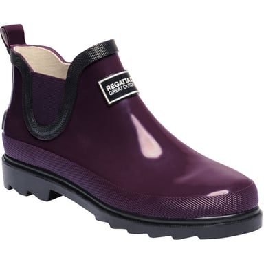 Regatta Womens/Ladies Lady Harper Welly Ankle Height Wellington Boots