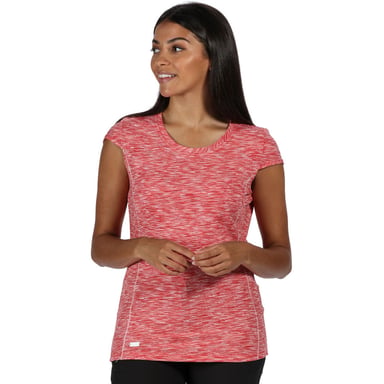 Regatta Womens/Ladies Hyperdimension Wicking Active Running T Shirt