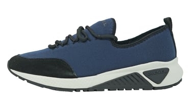 Baskets Diesel S-KBY basses bleues