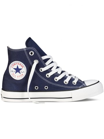 Converse All Star Unisex Chuck Taylor High Top Turnschuhe - Marine