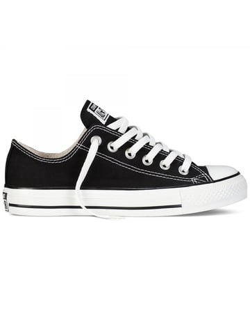 Converse All Star Unisex Chuck Taylor Low Top - Schwarz/Weiß