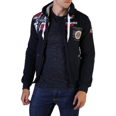 Geographical Norway Mens Sweatshirts