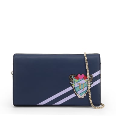 Trussardi Womens Clutch Taschen
