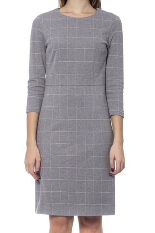 Peserico Grigio Dress