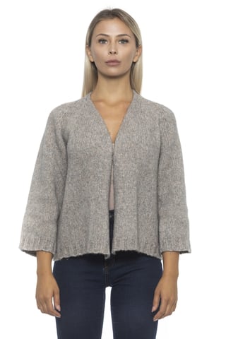 Alpha Studio Cenere Cardigan