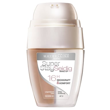 Maybelline New York Super Stay Silky 16H Foundation - 48 Sun Beige