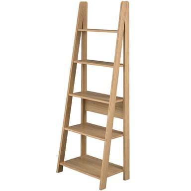 Tiva Bookcase Oak