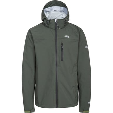 Trespass Mens Stanford Waterproof Breathable Membrane Softshell Jacket