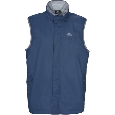 Trespass Mens Mucuna Lightweight Stretch Shell Gilet Bodywarmer