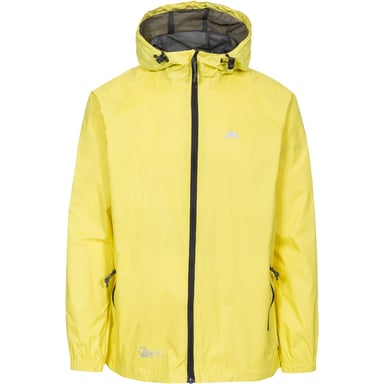 Trespass Mens & Womens/Ladies Qikpac Packaway Waterproof Shell Jacket