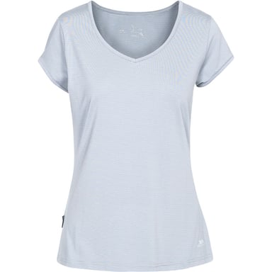Trespass Womens/Ladies Mirren Short Sleeve Quick Dry Fitness T-Shirts
