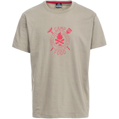 Trespass Mens Adder Short Sleeve Printed Casual Sports T-Shirt