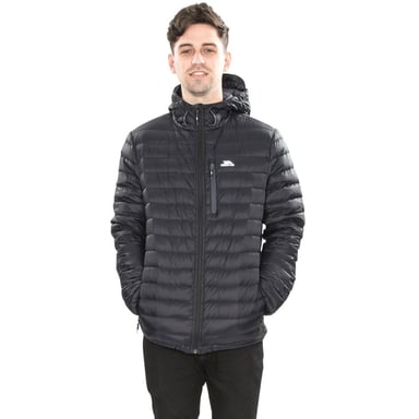 Trespass Mens Digby Feather Down Ultra Light Insulated Packable Jacket