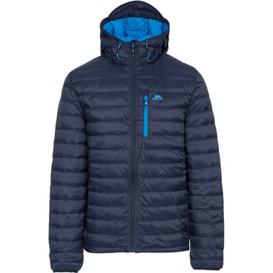 Trespass Mens Digby Feather Down Ultra Light Insulated Packable Jacket
