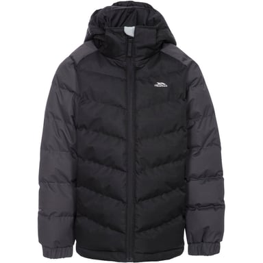 Trespass Boys Sidespin Waterproof Windproof Insulated Warm Jacket Coat