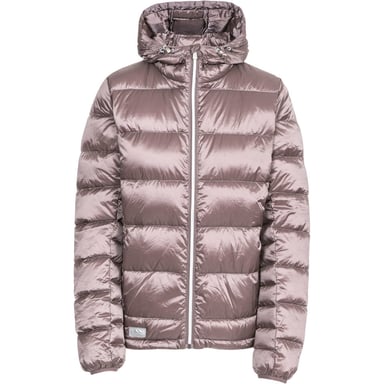 Trespass Womens/Ladies Bernadette Hooded Padded Ultra Lightweight Coat