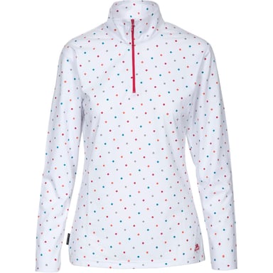 Trespass Womens/Ladies Betty II Quick Drying Long Sleeve Running Top