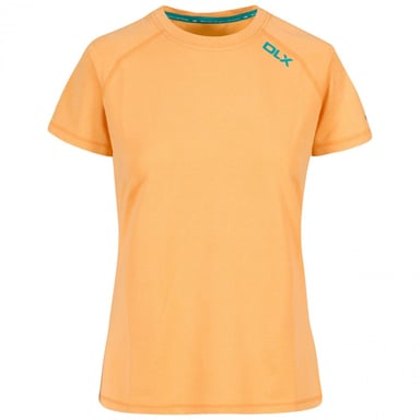 Trespass Womens Monnae DLX Active Short Sleeve T Shirt