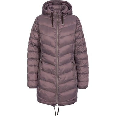 Trespass Womens Rianna Ultra Lightweight Padded Casual Coat