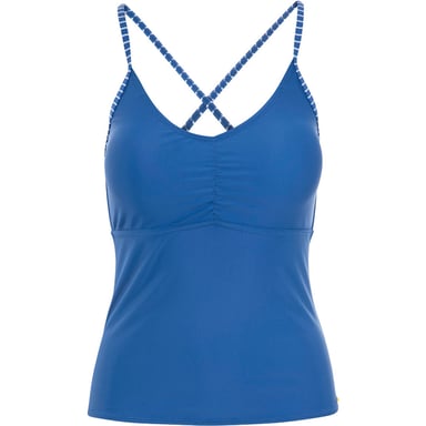 Trespass Womens Martha Swimwear Adjustable Tankini Top