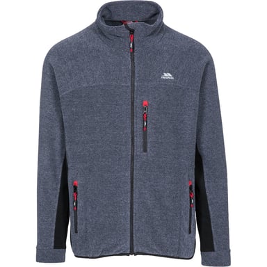 Trespass Mens Jynx Full Zip Warm Fleece Jacket