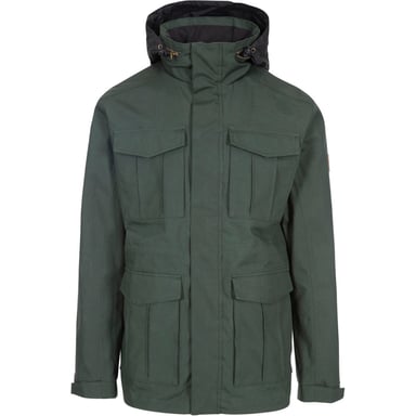Trespass Mens Rainthan Breathable Waterproof Jacket
