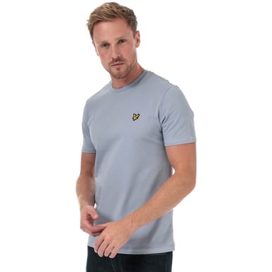 Lyle And Scott T-Shirt für Herren in Hellblau