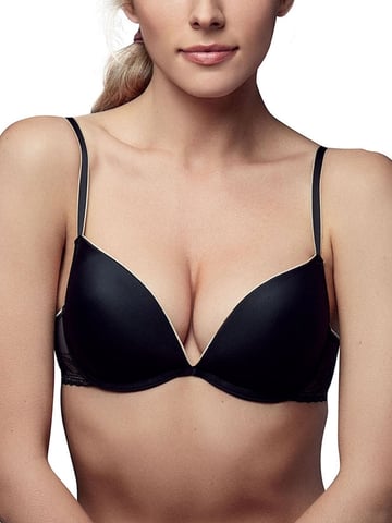 Soft Comfort Push Up Bra