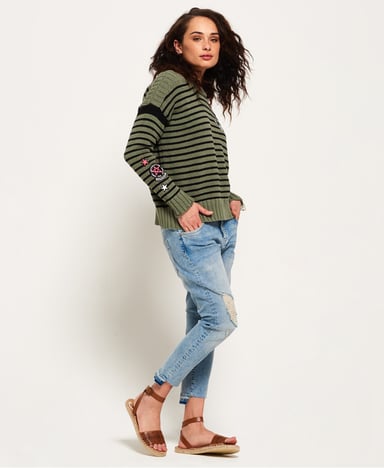 Superdry Riley Girlfriend Jeans