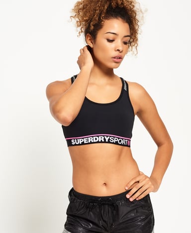 Superdry Essentials Sports Bra