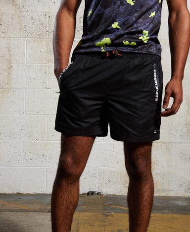 Superdry Sport Tech Double Layer Short